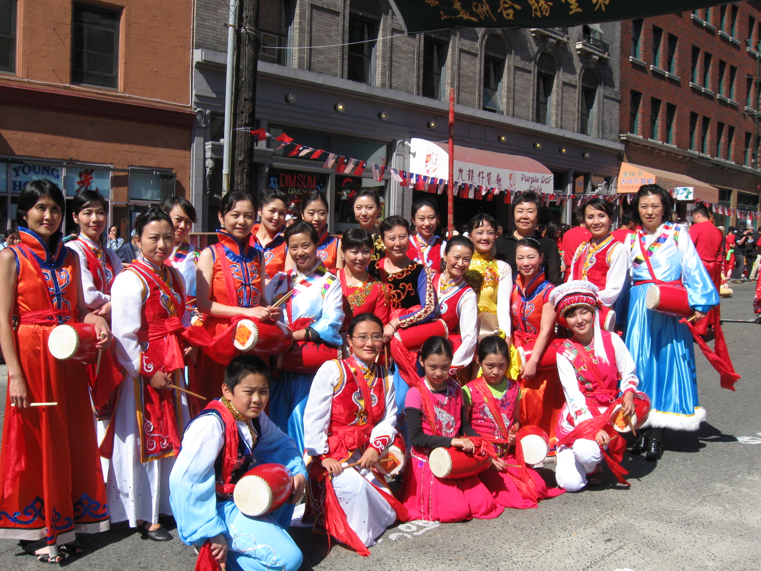 2012 Chinatown Seafair Parade Image 226